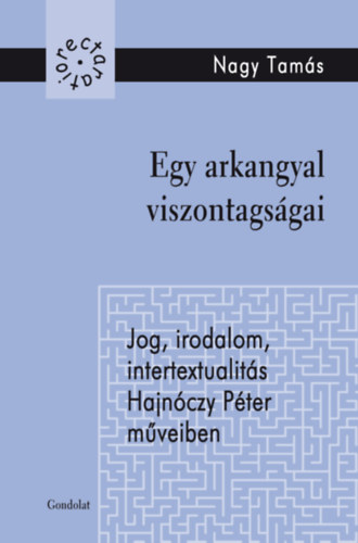Nagy Tams - Egy arkangyal viszontagsgai