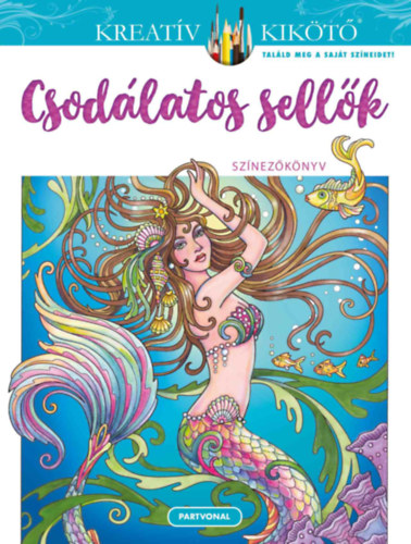 Sarnat Marjorie - Csodlatos sellk - Sznezknyv