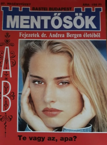 Anders, Marina - Mentsk 37. - Te vagy az, apa?