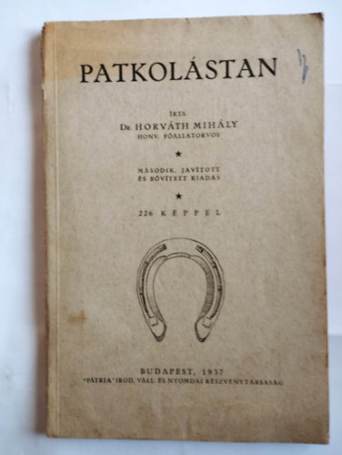 Horv�th MIh�ly - Patkol�stan