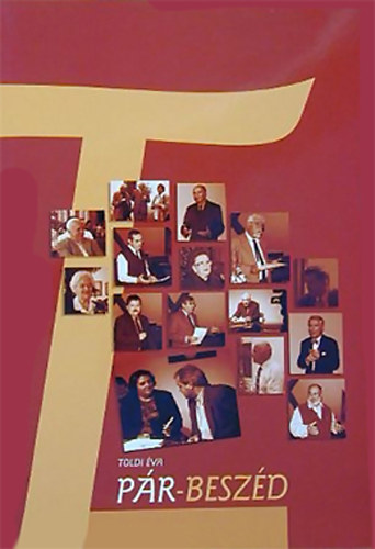 Toldi Éva - Pár-beszéd