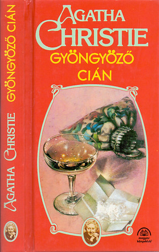 Agatha Christie - Gyngyz cin