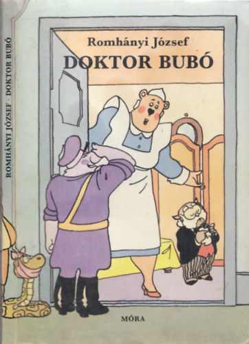 Romhnyi Jzsef - Doktor Bub