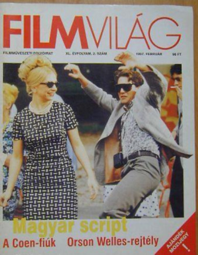 Filmvilág 1997. február