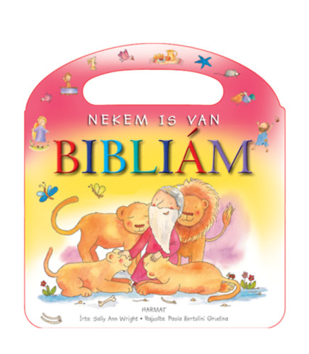 Sally Ann Wright - Nekem is van Biblim