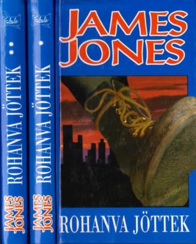 James Jones - Rohanva jttek I-II.