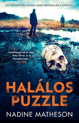 Nadine Matheson - Hallos puzzle