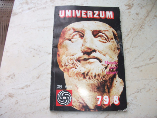 Sur�nyi �va (Szerk.) - Univerzum magazin-79/8 (269.k�tet)