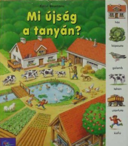 Baumans, Karel - Mi jsg a tanyn?