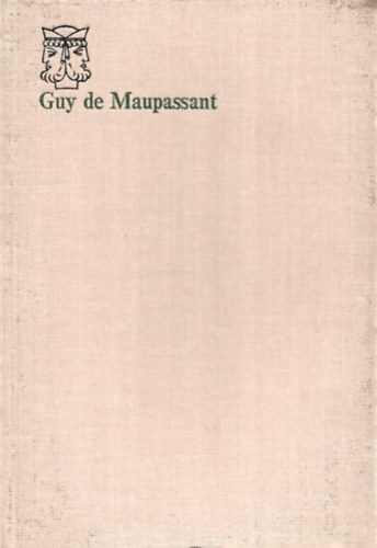 Guy De Maupassant - Korzikai trtnet-Histoire Corse