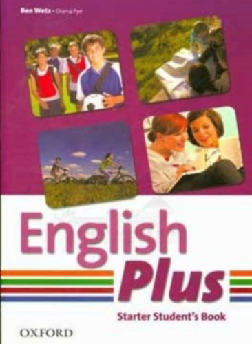 Ben Wetz, Quinn, Robert - English Plus Starter - Student's Book