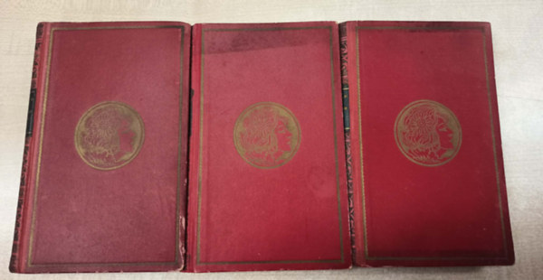 Enright E. Richard - Az �jszaka kesely�i I-III.