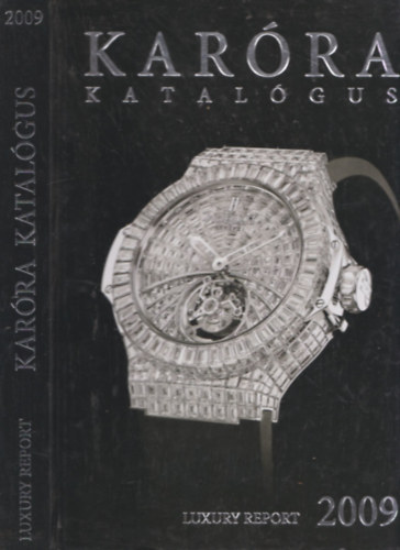 Marton Istvn (szerk.) - Karra katalgus 2009