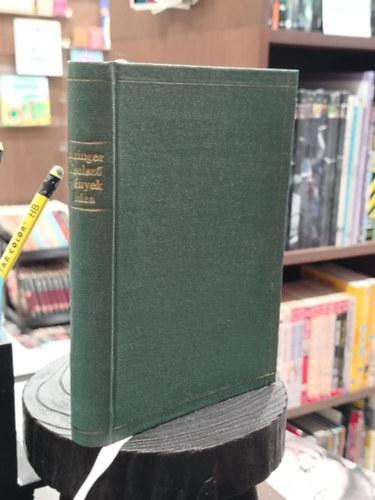 Arthur Stringer - Cselszövények háza (Kosáryné Réz Lola fordítása)