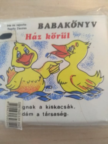 Repity Zsuzsa - Hz krl - babaknyv