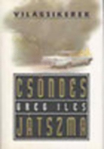 Greg Iles - Csndes jtszma (Vilgsikerek)