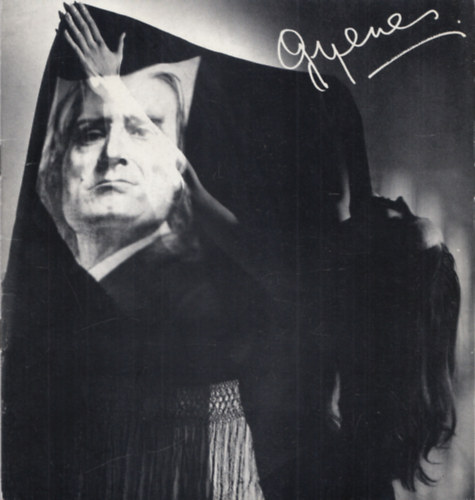 Sos Lszl, Kemny va - Juan Gyenes fotmvsz killtsa
