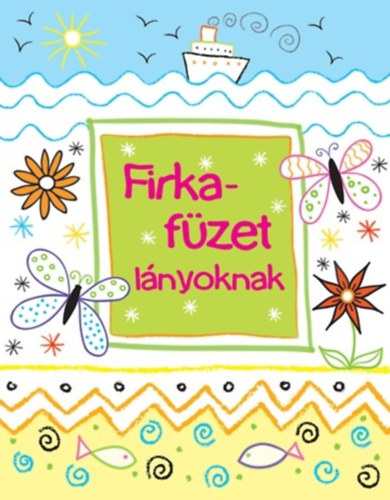 Kirsteen Robson - Firkafzet lnyoknak