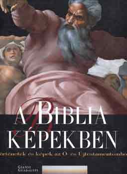 Gianni Guadalupi - A Biblia kpekben
