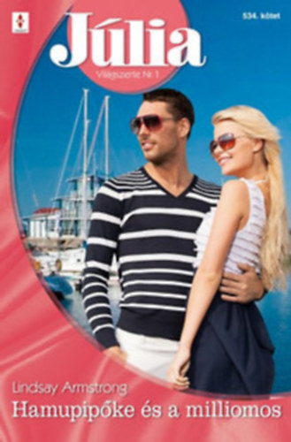 Lindsay Armstrong - Hamupip�ke �s a milliomos (J�lia 534.)