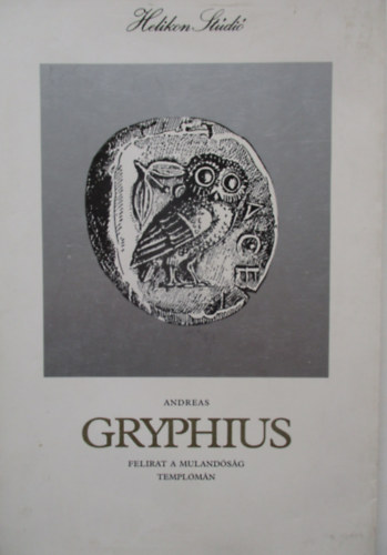 M�rton L�szl� - Andreas Gryphius