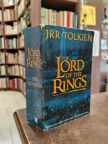J.R.R. Tolkien - The Lord of the Rings