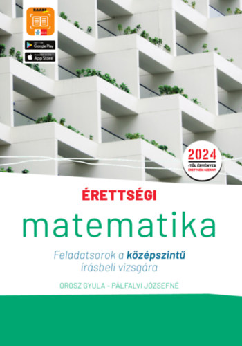 Orosz Gyula, Plfalvi Jzsefn - rettsgi - Matematika - Feladatsorok a kzpszint rsbeli vizsgra