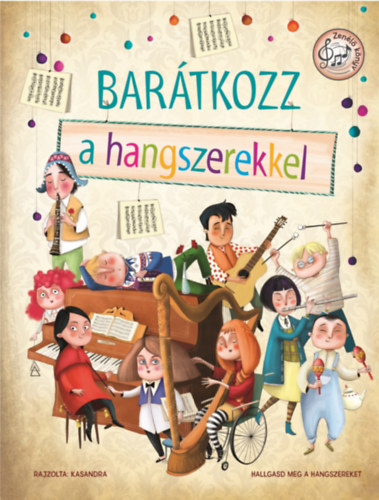 Eliseo Garcia - Bartkozz a hangszerekkel