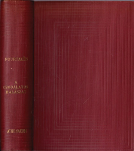 Guy de Pourtals - A csodlatos halszat