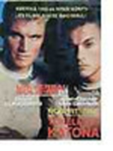 Robert Tine - Tkletes katona