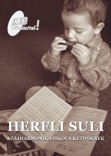 Pribojszki Mátyás - Herfli suli - szájharmonika iskola kezdőknek