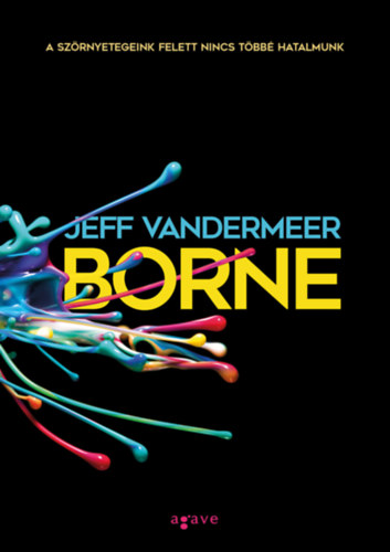 Jeff VanderMeer - Borne