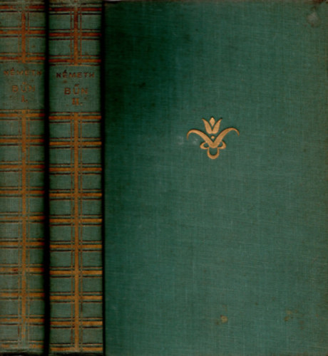 N�meth L�szl� - B�n I-II.