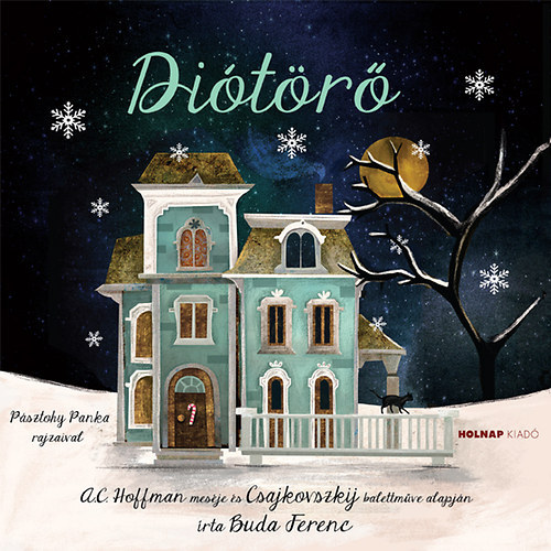 Buda Ferenc - Ditr - CD mellklet nlkl