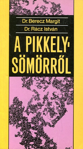 Berecz- Rácz - A pikkelysömörről