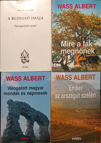 Wass Albert - Wass Albert knyvcsomag