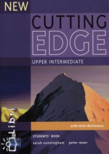 Sarah Cunningham; P. Moor - New cutting edge upper-intermediate sb.