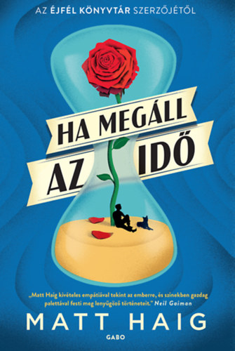 Haig, Matt - Ha megll az id