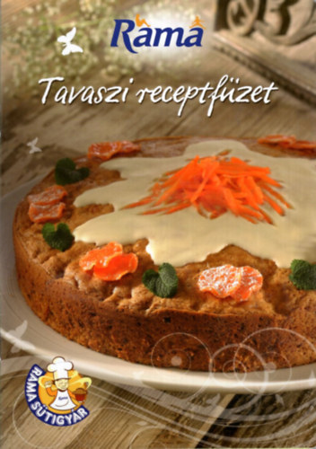 Szab Tibor - Rma - Tavaszi receptfzet