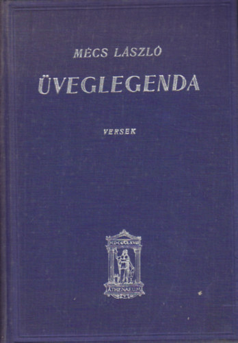 Mcs Lszl - veglegenda