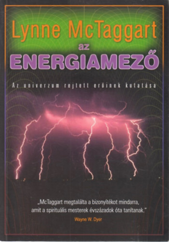 Mctaggart, Lynne - Az Energiamez