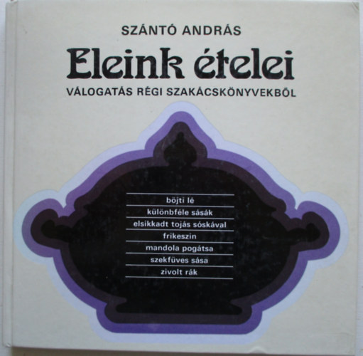 Sznt Andrs - Eleink telei