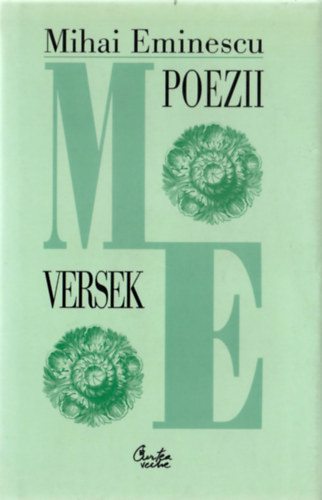 Mihai Eminescu - Poezii - Versek