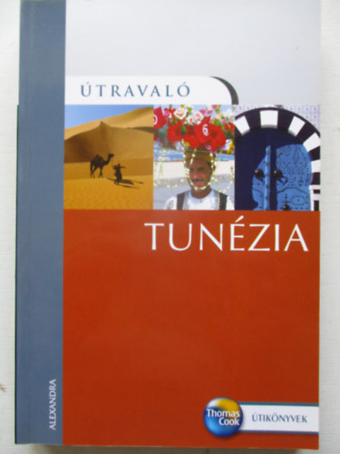 Diana Darke - Tunzia - traval