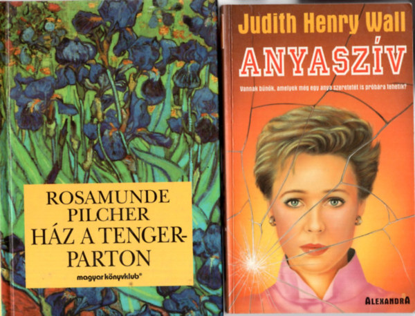 Robert Masello, Judith Henry Wall, Rosamunde Pilcher, Helen Fielding - 5 db Romantikus regny (egytt) 1. Anyaszv, 2. Hz a tengerparton, 3. Nagy szerelmem trtnete, 4. ldatlan szerelmek, 5. Ilyen nagyon szeretlek