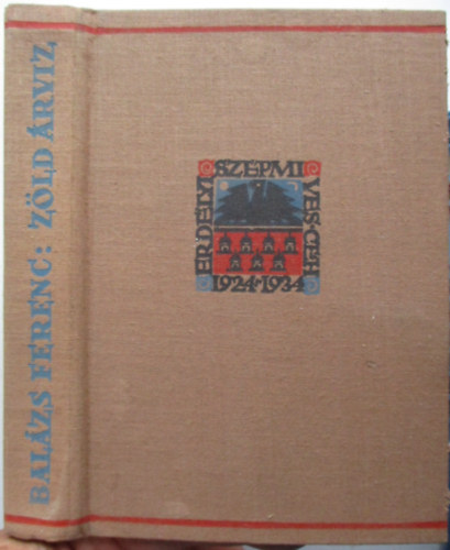 Balzs Ferenc - Zld rvz