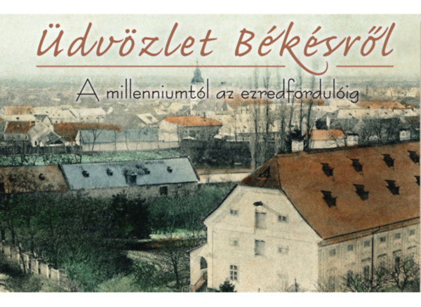 Mikls Lajos, Barksz Sndor - dvzlet Bksrl - A millenniumtl az ezredfordulig