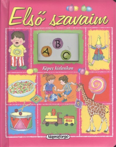 Gisela Socolovsky - Első szavaim - Képes kislexikon