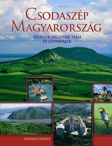 Harle Tams (szerk.) - Csodaszp Magyarorszg