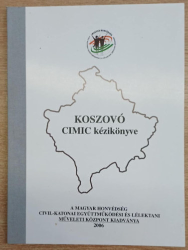 Koszov� CIMIC k�zik�nyve